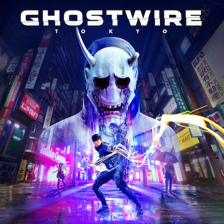 Ghostwire: Tokyo PS5