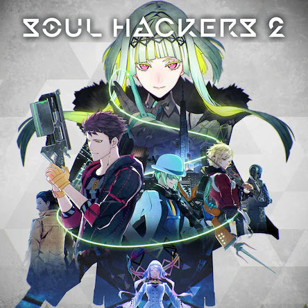 Soul Hackers 2 PS4