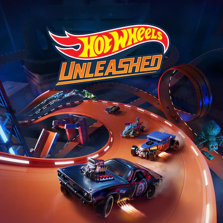 HOT WHEELS UNLEASHED PS4