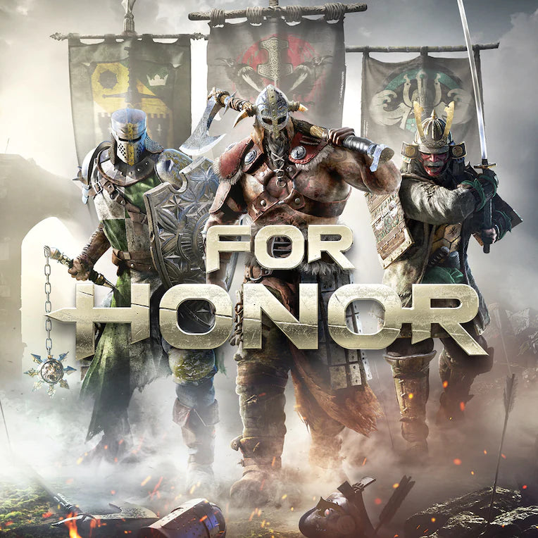 For Honor PS4