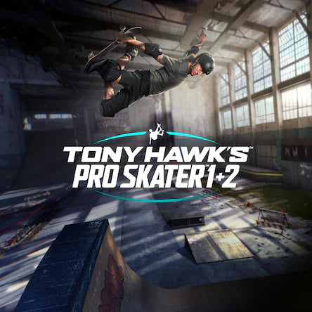 Tony Hawk's Pro Skater 1 + 2 PS5