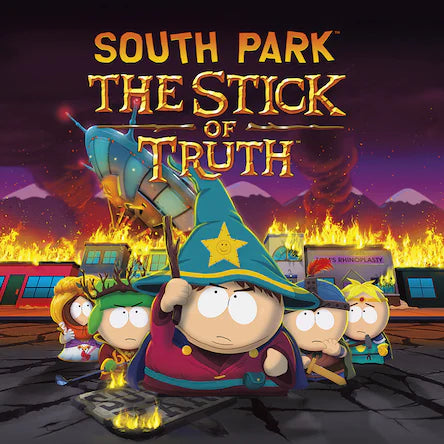 South Park: The Stick of Truth PS4