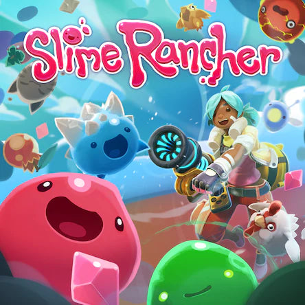 Slime Rancher PS4